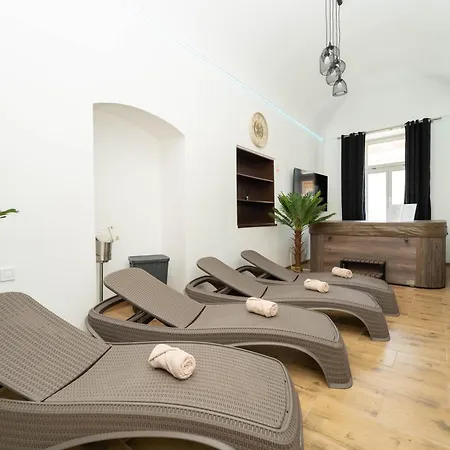 Luxapartment Jacuzzi With Breakfast Option Košice