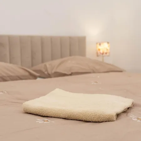 Apartmán Luxapartment Jacuzzi With Breakfast Option