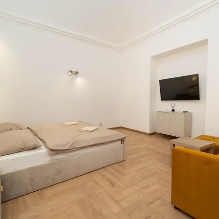 Luxapartment Jacuzzi With Breakfast Option * Kosice